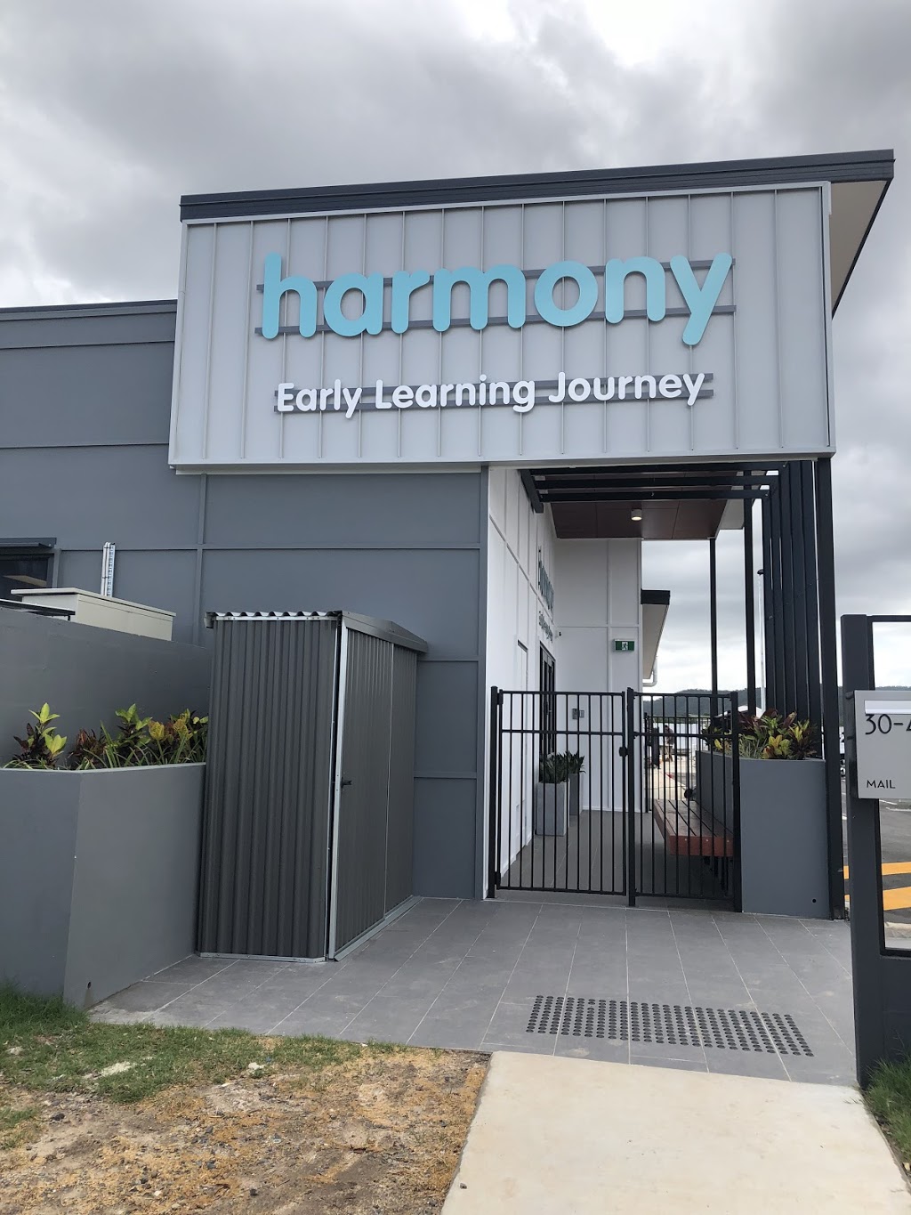 Harmony Early Learning Yarrabilba | 30-40 Woodward Ave, Yarrabilba QLD 4207, Australia | Phone: (07) 5661 9730