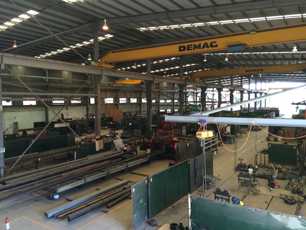 Industrial Installation & Maintenance | 38 Gosport St, Hemmant QLD 4174, Australia | Phone: (07) 3908 3700