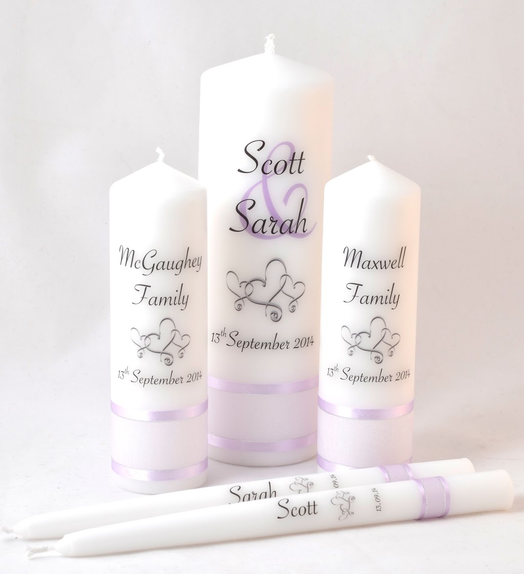 Candles Online - Buy Personalised Candles Online In Australia | home goods store | Lot 2 Makins St, Grenfell NSW 2810, Australia | 0447196129 OR +61 447 196 129