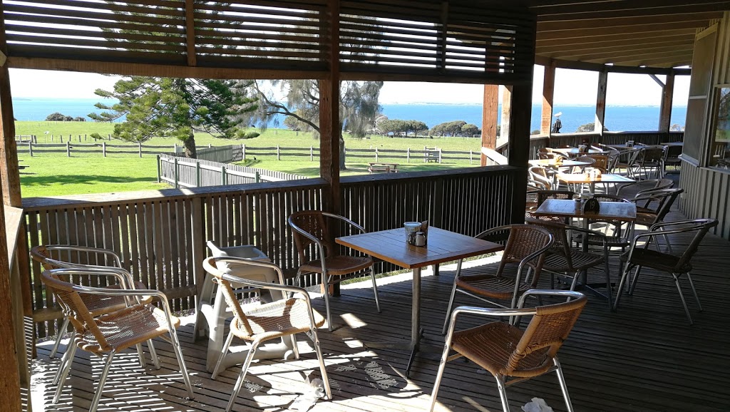 Churchill Island Catering & Cafe | cafe | 246 Samuel Amess Dr, Churchill Island VIC 3925, Australia | 0359567834 OR +61 3 5956 7834