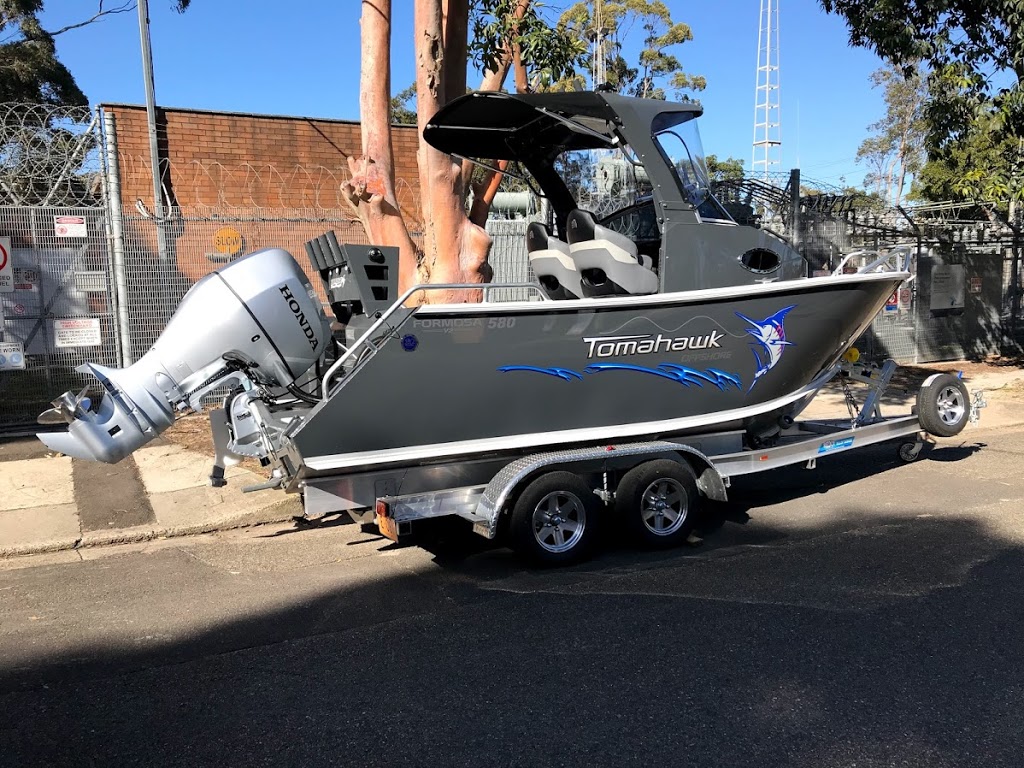 Middle Harbour Marine | 1 Dympna St, Cromer NSW 2099, Australia | Phone: (02) 9938 2900