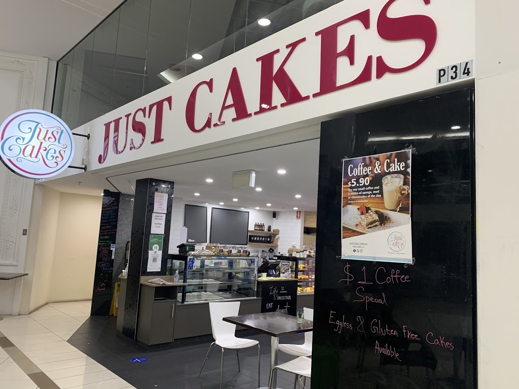 Just Cakes Toongabbie | bakery | 17-19 Aurelia St, Toongabbie NSW 2146, Australia | 0286770499 OR +61 2 8677 0499