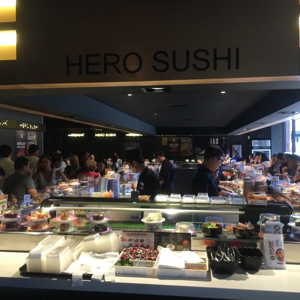 Hero Sushi | restaurant | 248/561-583 Polding St, Wetherill Park NSW 2164, Australia | 0296091110 OR +61 2 9609 1110