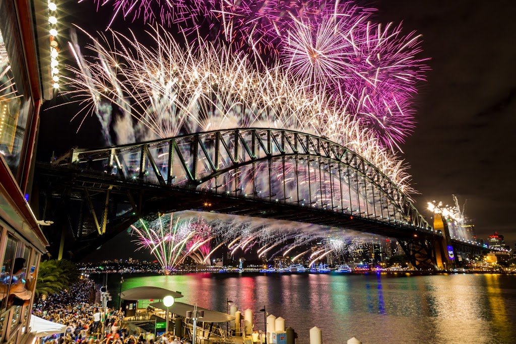 Harbour Party NYE | Luna Park New Years Eve, 1 Olympic Dr, Milsons Point NSW 2061, Australia | Phone: (02) 9033 7600