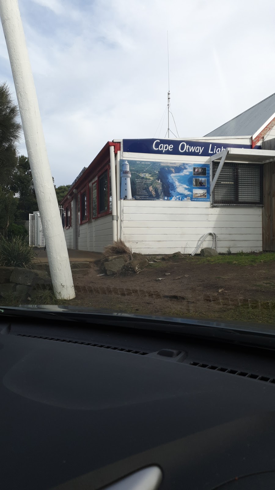 Lightstation Kiosk | store | Lighthouse Rd, Cape Otway VIC 3233, Australia