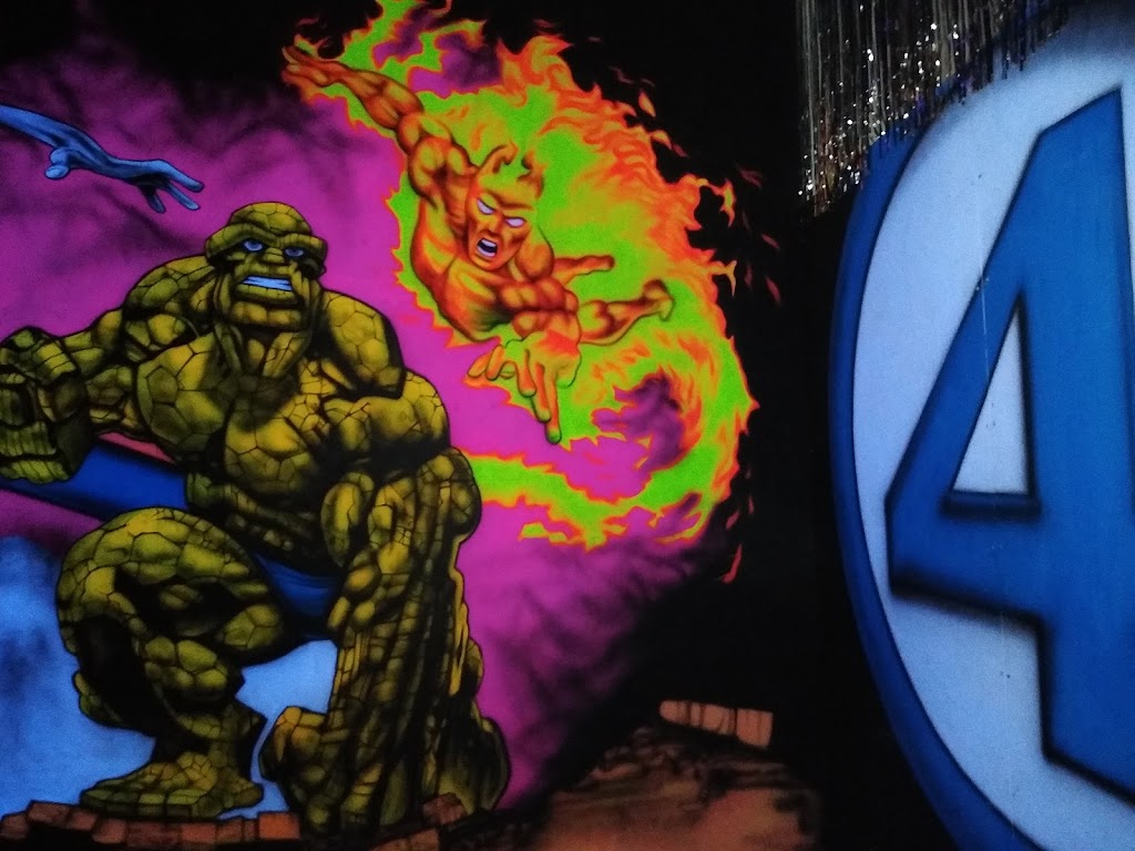 Zone Laser Tag Albury 204208 North St, North Albury NSW 2640, Australia