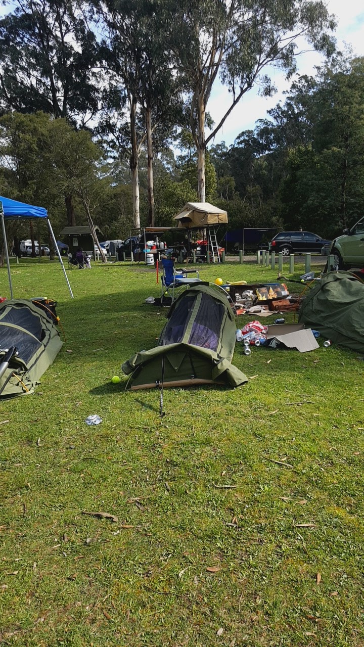 Seninis Campground | LOT 10C Seninis Track, Moondarra VIC 3825, Australia | Phone: 13 19 63