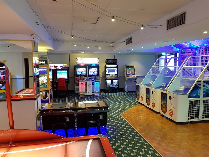 Mega Amusements | 15 Crusade Ave, Padstow NSW 2211, Australia | Phone: (02) 9772 0506