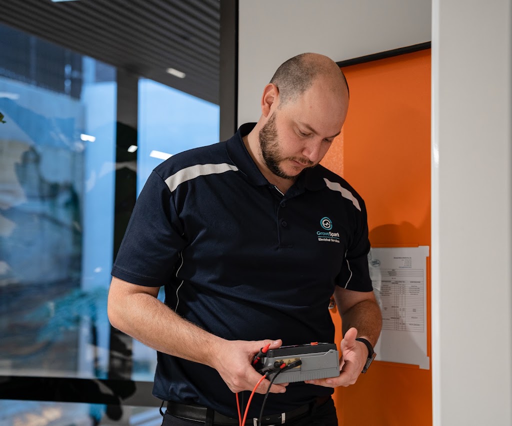 Grove Spark Electrical Services Macquarie Park | Unit 5/1 Talavera Rd, Macquarie Park NSW 2113, Australia | Phone: 0484 301 155