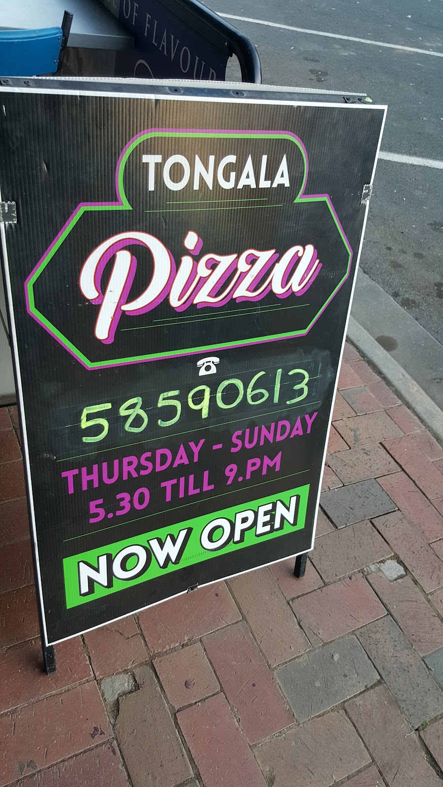 Tongala Bakery | 90 Mangan St, Tongala VIC 3621, Australia | Phone: 0480 555 295
