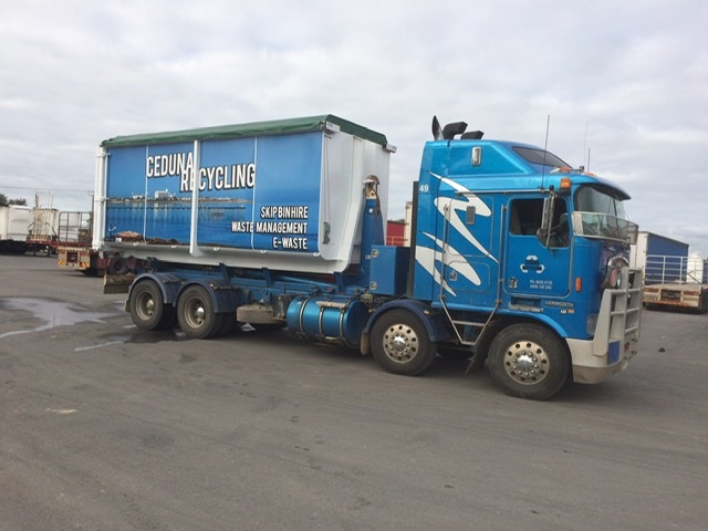 Ceduna Can & Bottle Recyclers | general contractor | 336 Trading Stock Route Road, Ceduna SA 5690, Australia | 0886269135 OR +61 8 8626 9135