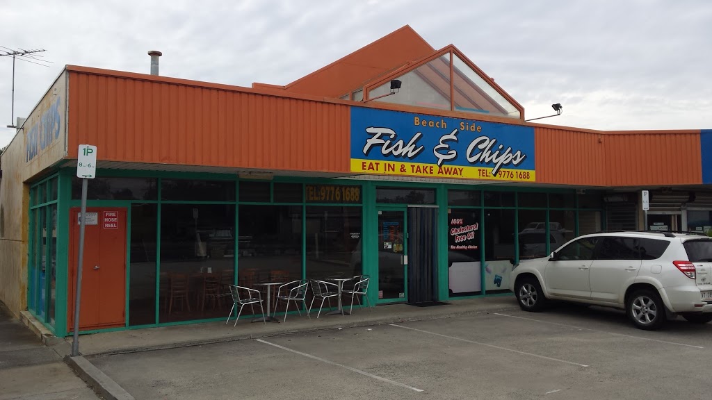 Beach Side Fish & Chips | restaurant | 234 Nepean Hwy, Edithvale VIC 3196, Australia | 0397761688 OR +61 3 9776 1688