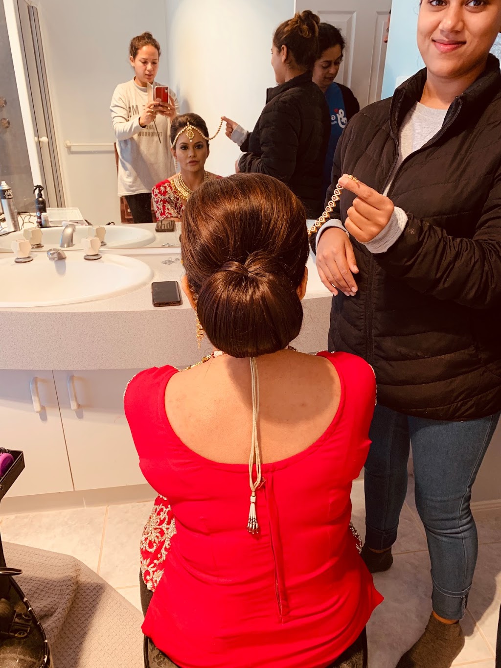 Hair and make up, Aromatherapy facials and massages | spa | 3 daffodil drive, keysborough, melbourne VIC 3173, Australia | 0405134953 OR +61 405 134 953