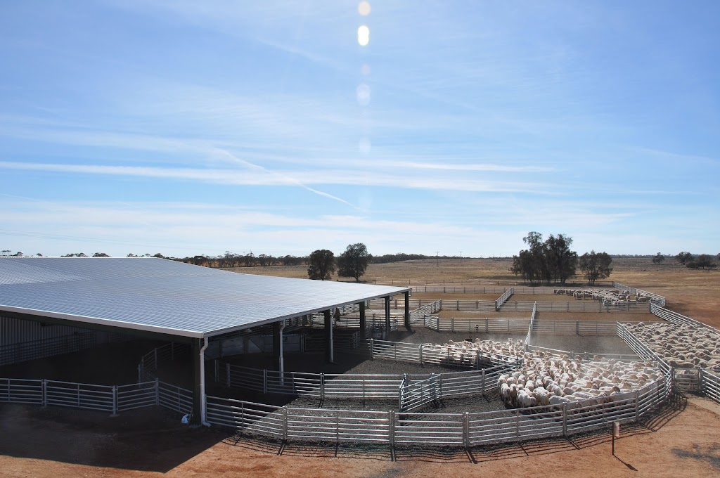 ProWay Livestock Equipment - Casterton Office | 74 Henty St, Casterton VIC 3311, Australia | Phone: (02) 6932 4000