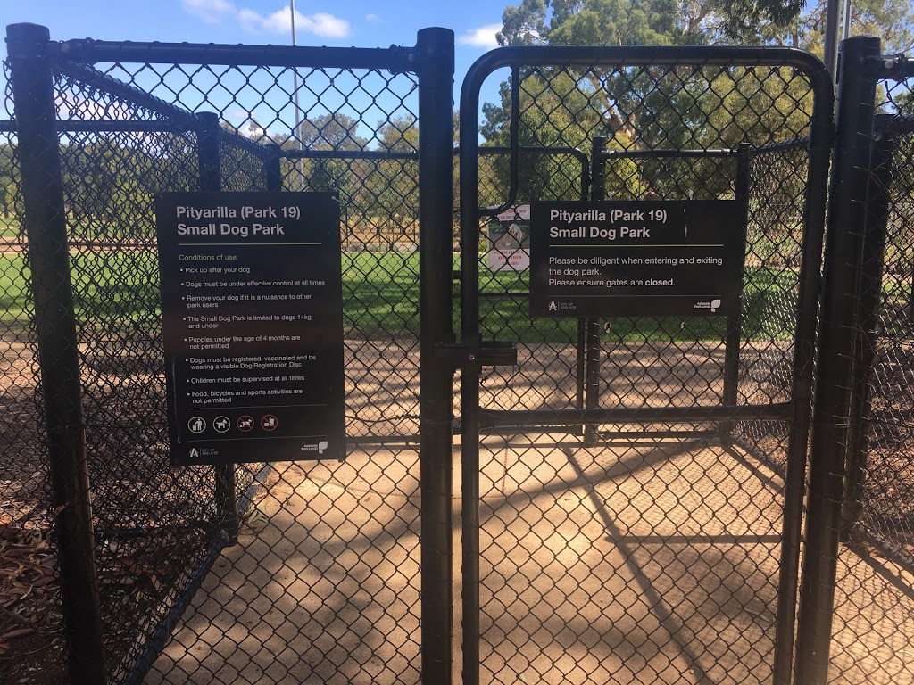 Small Dog Park | park | Adelaide SA 5000, Australia