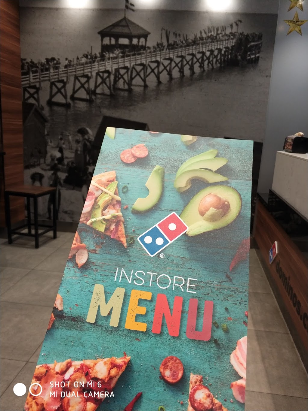 Dominos Pizza Cottesloe Beach | meal takeaway | 596 Stirling Hwy, Mosman Park WA 6012, Australia | 0892535720 OR +61 8 9253 5720