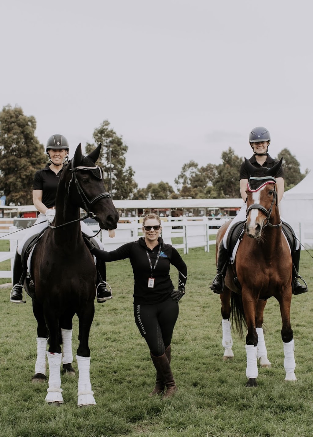 AML Equestrian Coaching | Coopers Rd, Macclesfield VIC 3782, Australia | Phone: 0474 777 307