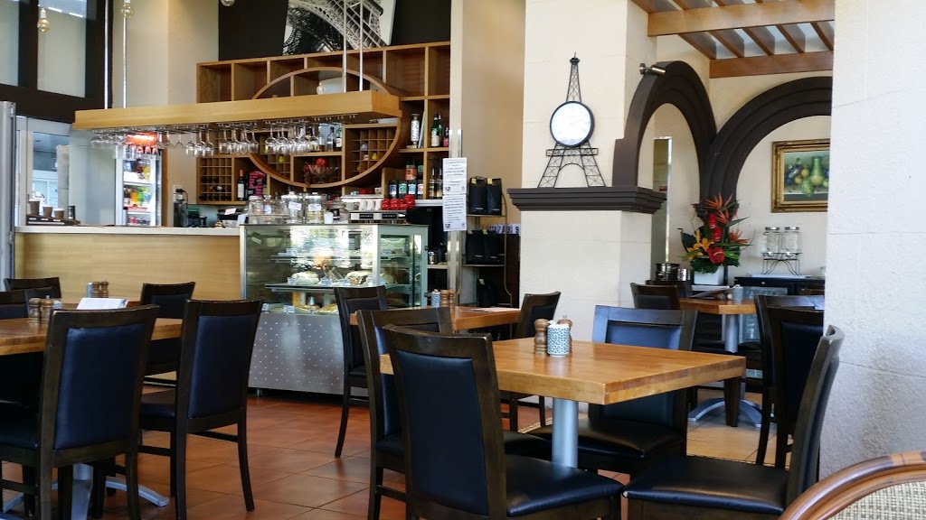 Paris Corner Cafe Restaurant and Bar | restaurant | Southport QLD 4215, Australia | 0755327633 OR +61 7 5532 7633