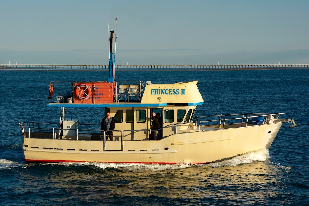 Princess II Fishing Charters |  | 864 Boat Harbour Dr, Urangan QLD 4655, Australia | 0409344471 OR +61 409 344 471