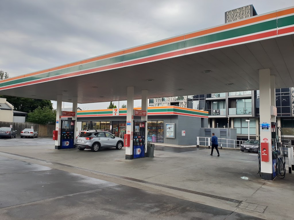 7-Eleven Hawthorn | gas station | Cnr Barkers Rd &, Glenferrie Rd, Hawthorn VIC 3122, Australia | 0398153215 OR +61 3 9815 3215