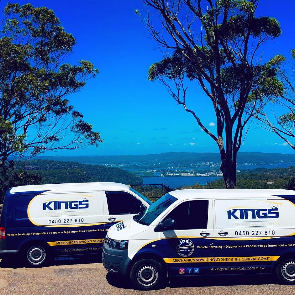 Kings Auto Services Pty Ltd | Unit 9/19 Kangoo Rd, Somersby NSW 2250, Australia | Phone: 0450 227 810