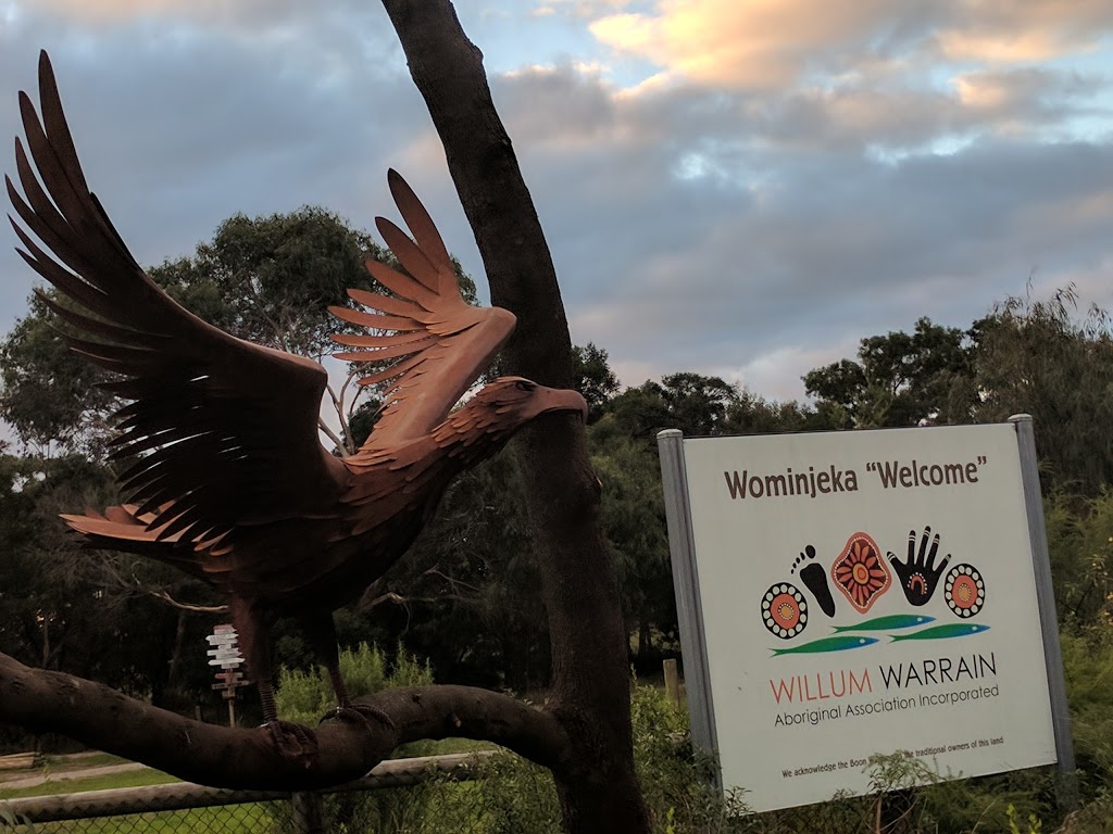 Willum Warrain Aboriginal Association | 10C Pound Rd, Hastings VIC 3915, Australia | Phone: (03) 5979 1391