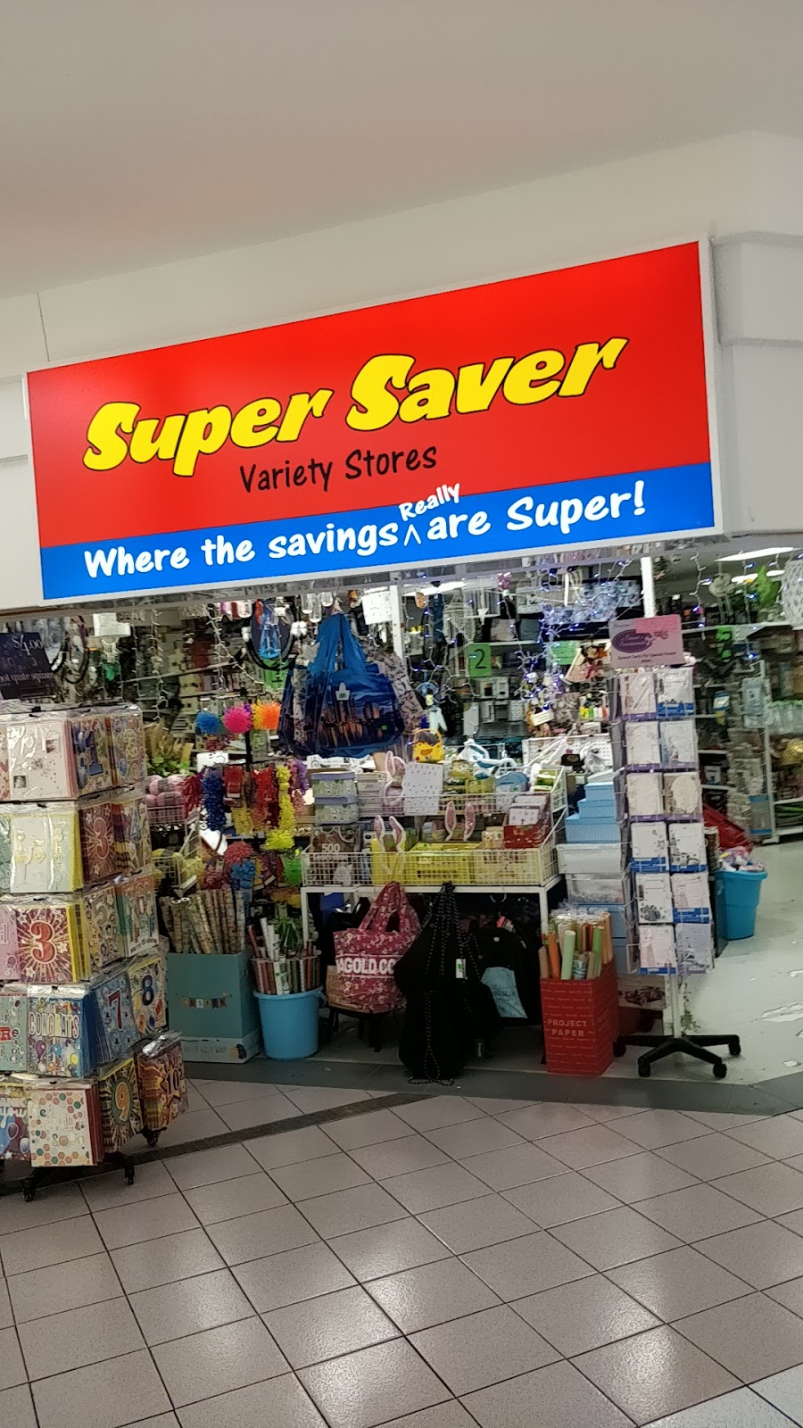 Super Saver | store | TSG TreeTops Plaza, 4 Classic Way, Burleigh Waters QLD 4220, Australia | 0755937879 OR +61 7 5593 7879