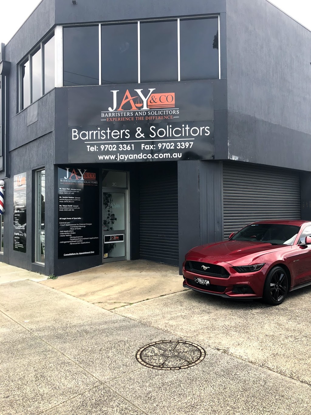 Jay & Co Barristers and Solicitors | 2C Spring Square, Hallam VIC 3803, Australia | Phone: (03) 9702 3361