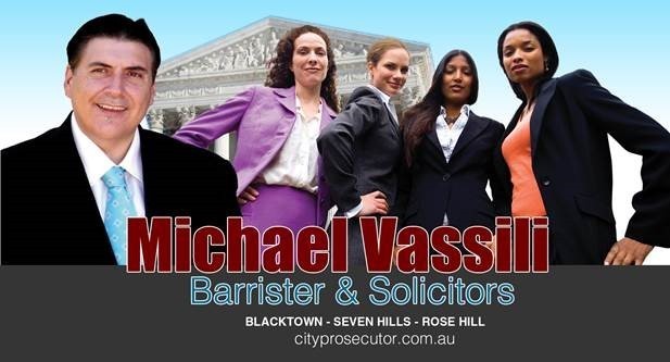 Michael Vassili Barristers & Solicitors | lawyer | 24 Sunset Parade, Chain Valley Bay NSW 2259, Australia | 1300557819 OR +61 1300 557 819