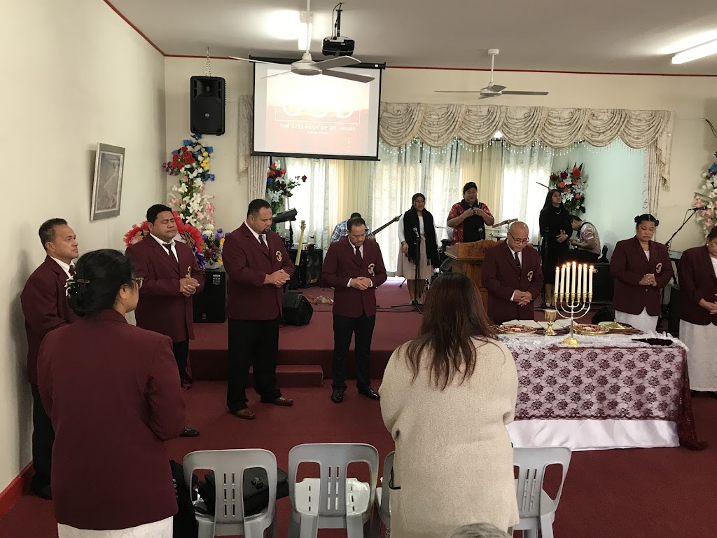 Voice Of Christ Full Gospel Church Inc. Sunshine | 1 Corio St, Sunshine VIC 3020, Australia | Phone: 0430 405 521