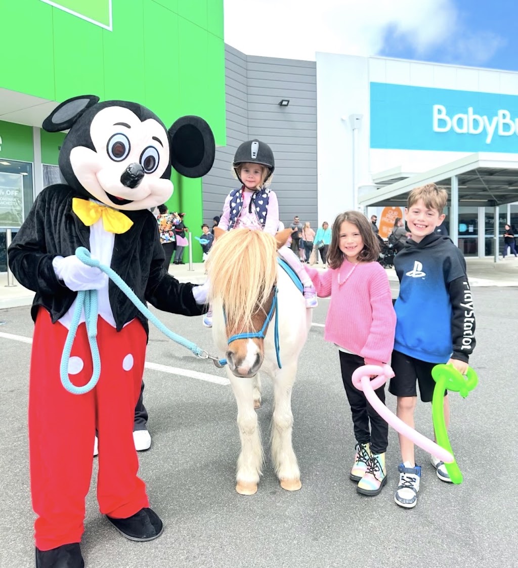 Blu Sky Pony Rides | 125 Beveridge Rd, Beveridge VIC 3753, Australia | Phone: 0413 079 219