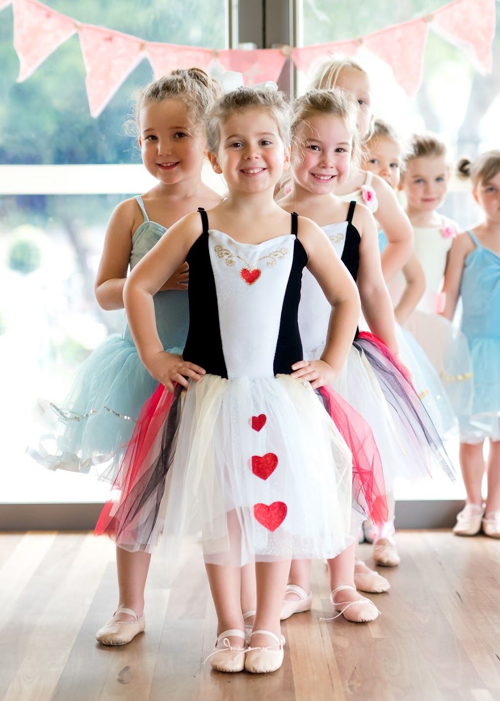 Tutu Studios Pre School Ballet | 1 Day Ln, Kensington NSW 2033, Australia | Phone: 0408 701 081