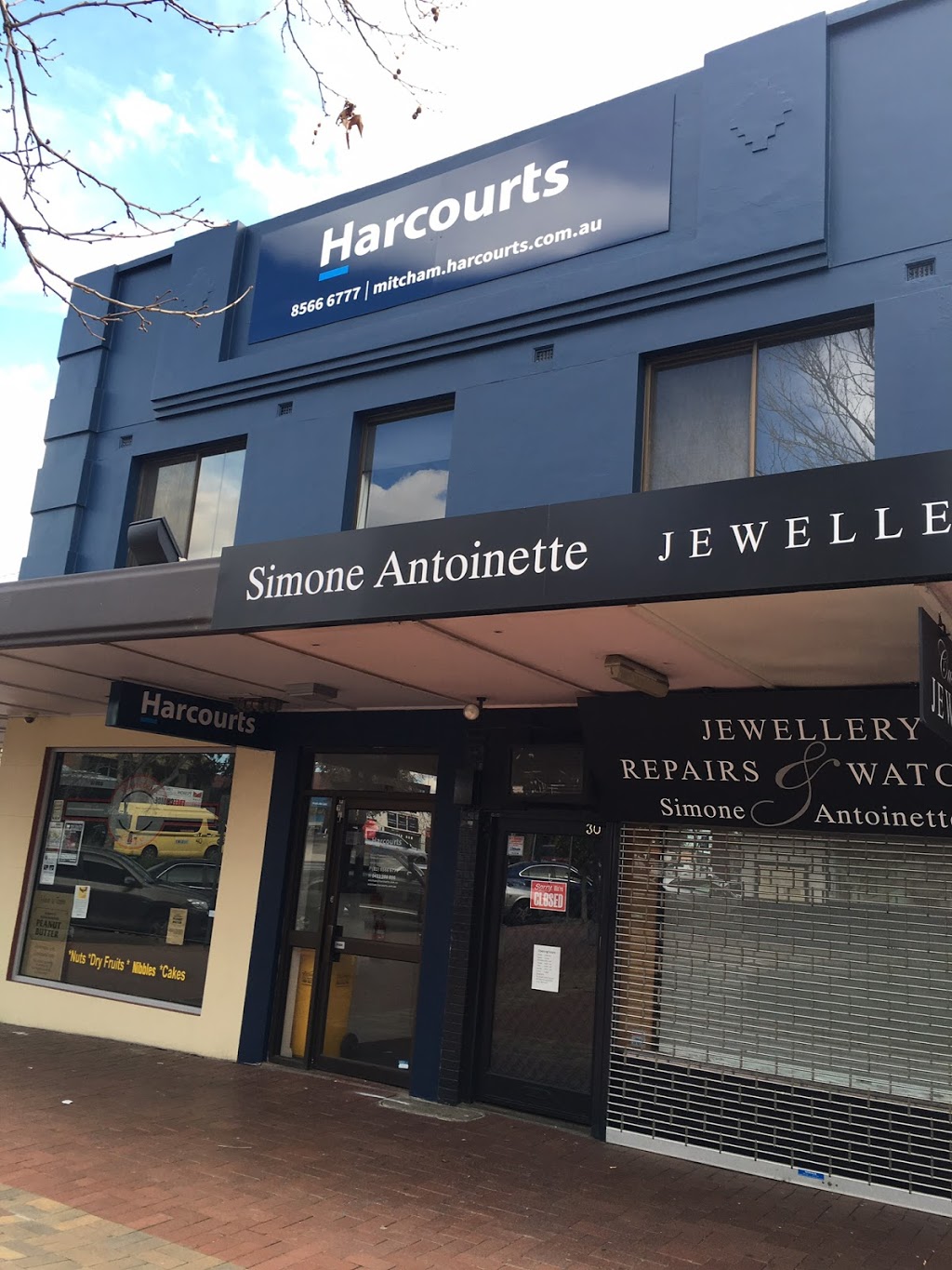 Harcourts Mitcham | Level 1/485 Whitehorse Rd, Mitcham VIC 3132, Australia | Phone: (03) 8566 6777