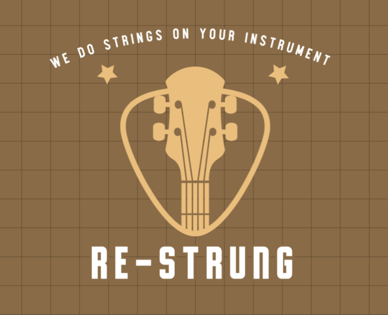 Restrung | 4 Sycamore Ave, Emerald VIC 3782, Australia | Phone: 0438 554 895