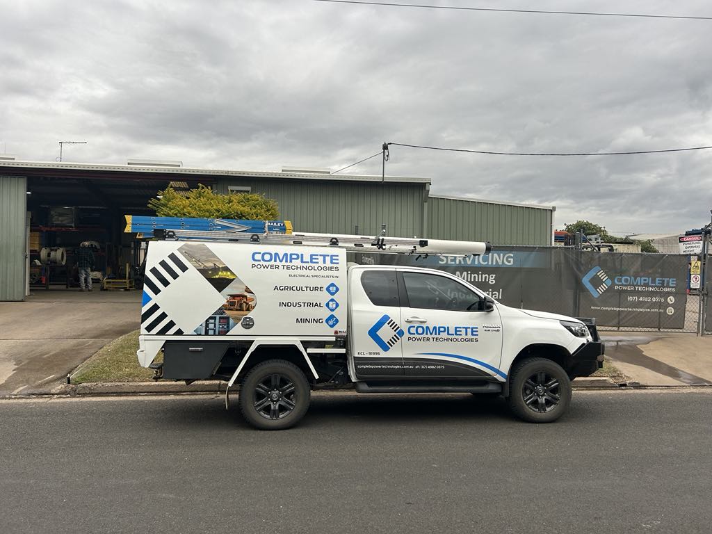 Complete Power Technologies | 34 Batts St, Emerald QLD 4720, Australia | Phone: (07) 4982 0375