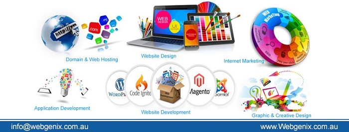 Webgenix - Web Design & Digital Marketing Agency | 75 Chartwell Dr, Wantirna VIC 3152, Australia | Phone: 0433 550 502