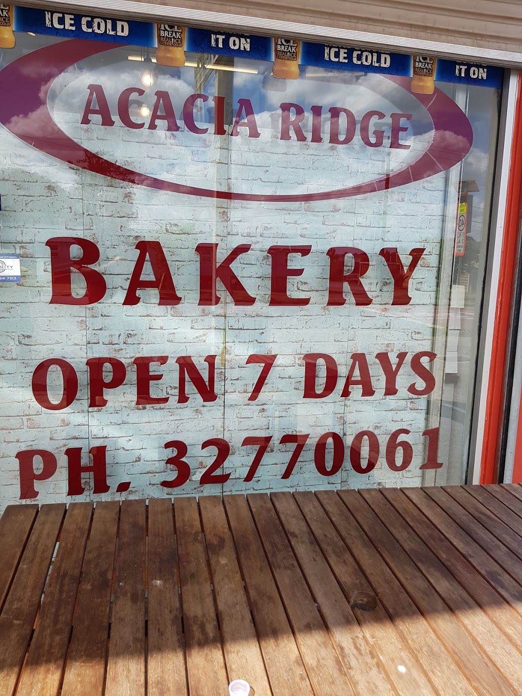 Acacia Ridge Bakery | bakery | 9/365 Mortimer Rd, Acacia Ridge QLD 4110, Australia | 0732770061 OR +61 7 3277 0061