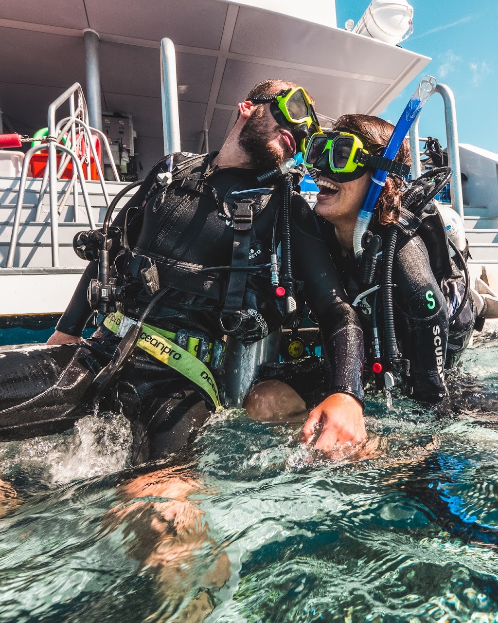 David Girsh Dive Training and Photography | 110 Davidson St, Port Douglas QLD 4877, Australia | Phone: 0478 706 748