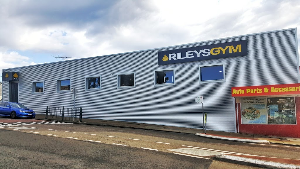 Rileys Gym Wentworthville | gym | 53 Station St, Wentworthville NSW 2145, Australia | 0296248987 OR +61 2 9624 8987