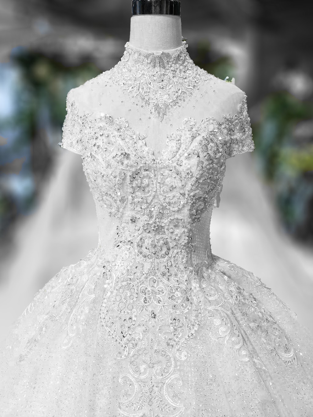 The One Bridal Couture | clothing store | 2 Mackinder St, Clemton Park NSW 2206, Australia | 0403310927 OR +61 403 310 927