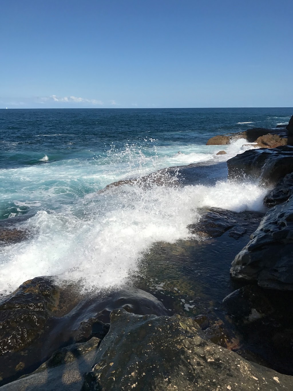 North Curl Curl Rockpool | Huston Parade, North Curl Curl NSW 2099, Australia | Phone: 1300 434 434