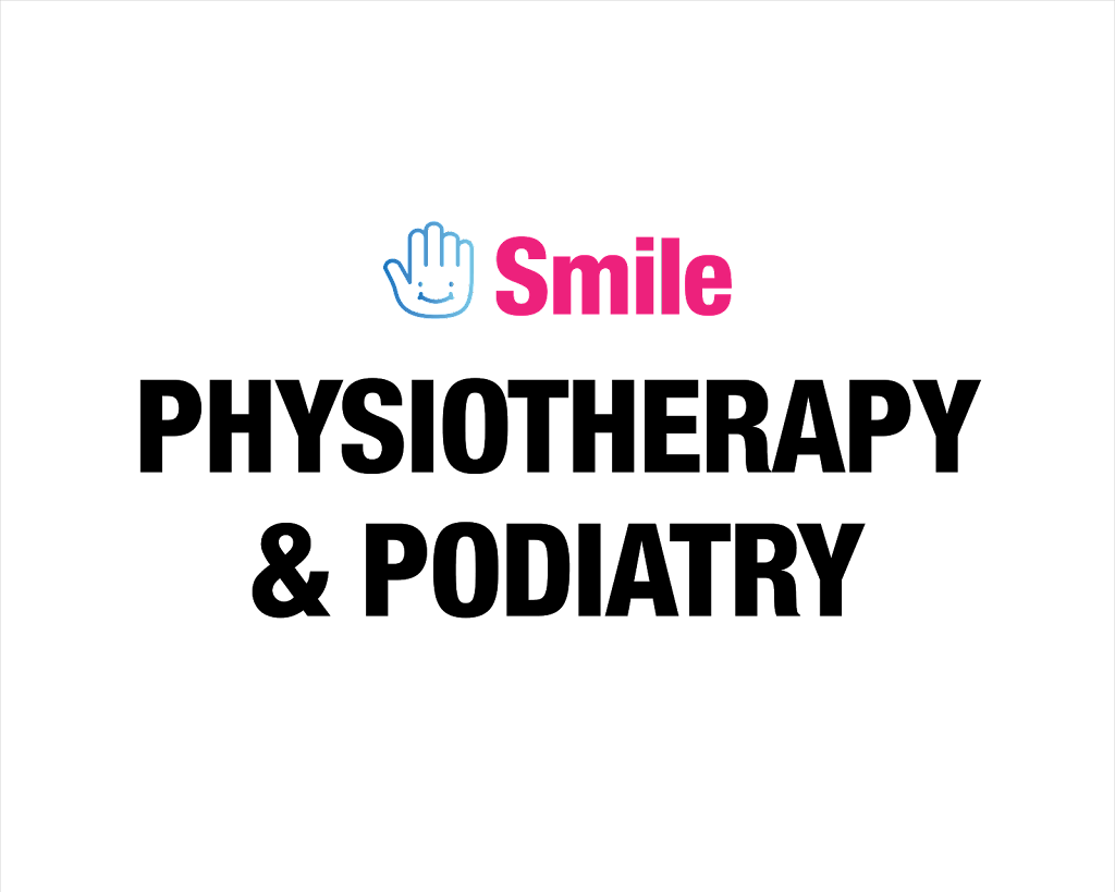 Smile Physiotherapy & Podiatry | 2D/9-13 Redmyre Rd, Strathfield NSW 2195, Australia | Phone: 0468 393 706