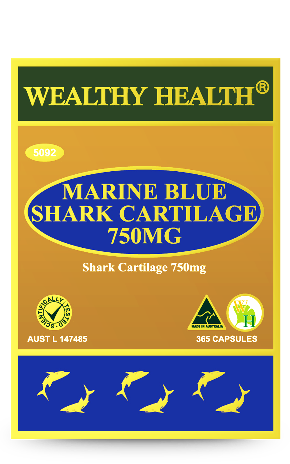 Wealthy Health Australian Health Supplements | 9 Carolyn St, Silverwater NSW 2128, Australia | Phone: (02) 9648 4838