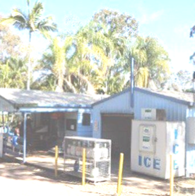 Baffle Creek Convenience Store & Petrol Station | 264 Coast Rd, Baffle Creek QLD 4674, Australia | Phone: (07) 4156 6205