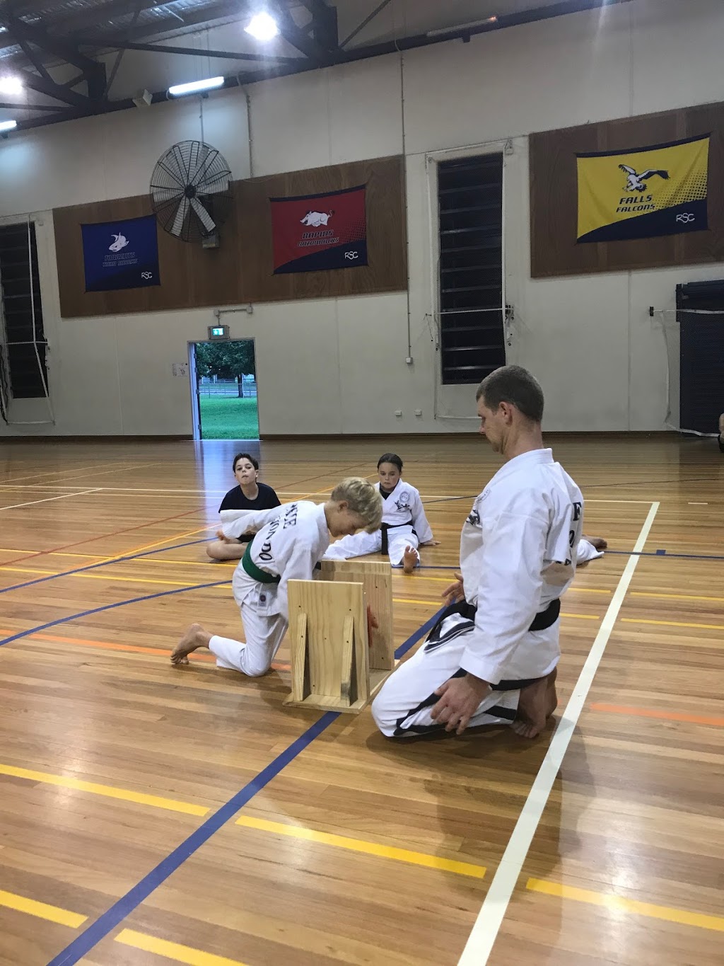 Rhee Taekwondo Redlynch | Redlynch Intake Rd &, Jungara Rd, Redlynch QLD 4870, Australia | Phone: 0455 243 728