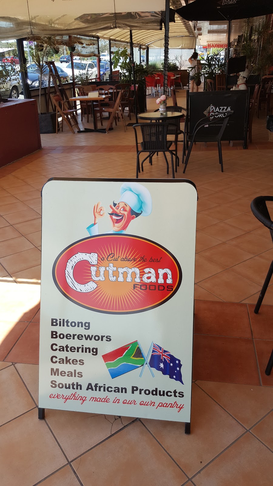 Cutman Foods | grocery or supermarket | 9/125 Old Cleveland Rd, Capalaba QLD 4157, Australia | 0738233439 OR +61 7 3823 3439