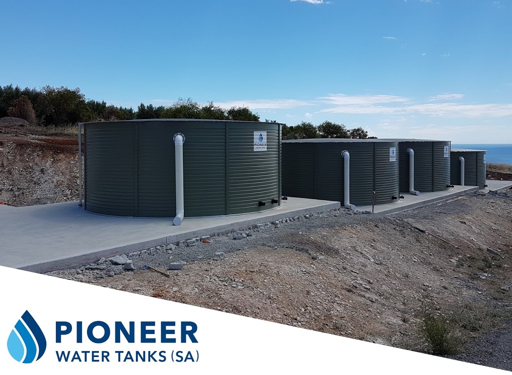 Pioneer Water Tanks (SA) | store | 2A Duke St, Beulah Park SA 5067, Australia | 1300886927 OR +61 1300 886 927