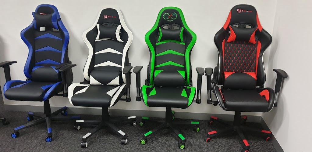 Everracer Gaming Chair | 18/598 Princes Hwy, Noble Park North VIC 3174, Australia | Phone: 0466 289 875
