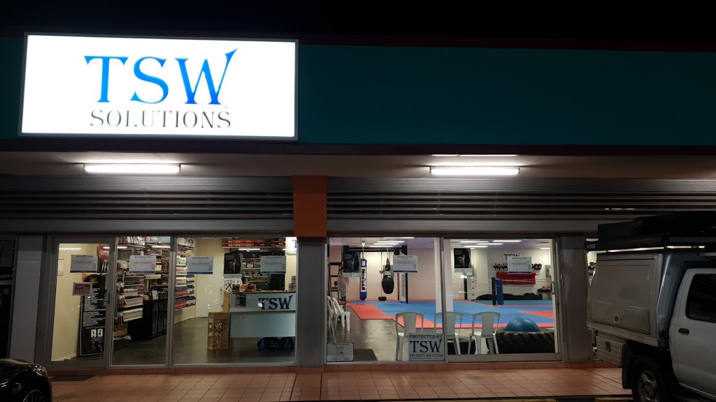 TSW Solutions - Berserkers Gym | gym | 5/113 Sheridan St, Cairns City QLD 4870, Australia | 0458726069 OR +61 458 726 069