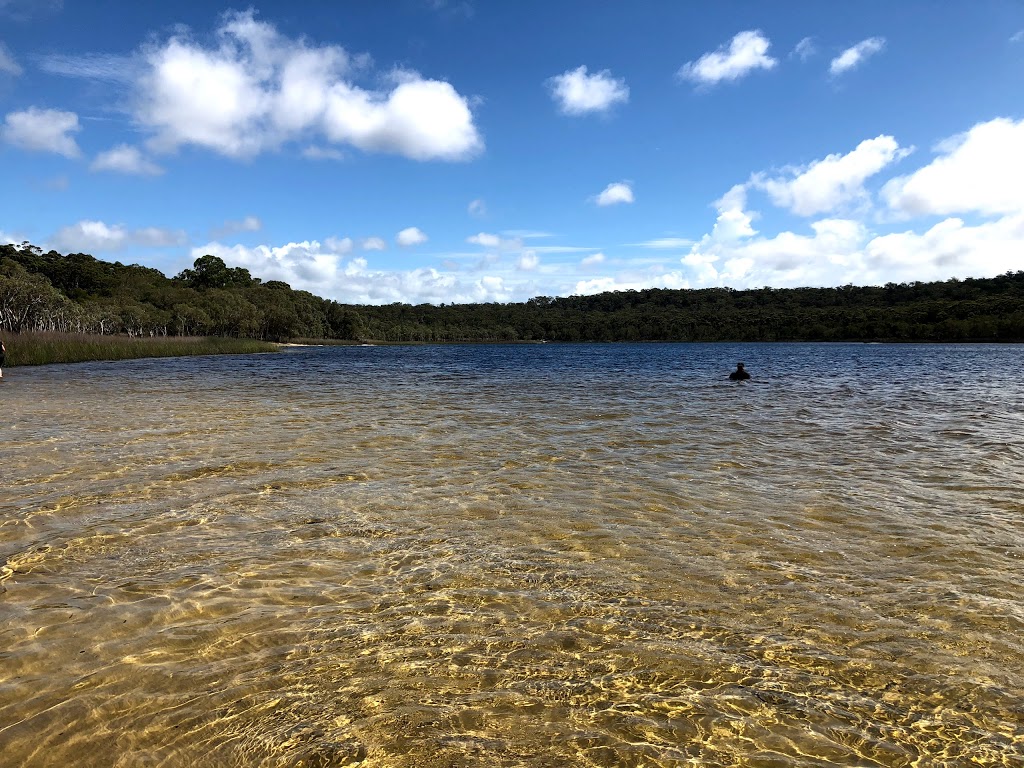 Brown Lake | Brown Lake (Bummel, North Stradbroke Island QLD 4183, Australia